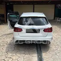 2020 Mercedes Benz C 220