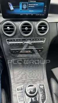 2020 Mercedes Benz C 220