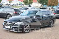 2020 Mercedes Benz C 220