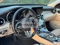 2020 Mercedes Benz C 220