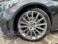 2020 Mercedes Benz C 220