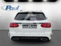 2020 Mercedes Benz C 220