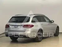 2020 Mercedes Benz C 220