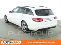 2020 Mercedes Benz C 220