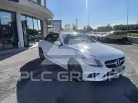 2020 Mercedes Benz C 220
