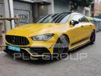 2020 Mercedes Benz CLA 200