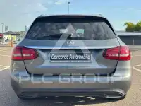 2020 Mercedes Benz C 220