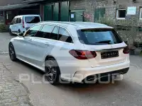 2020 Mercedes Benz C 220