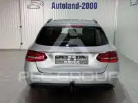 2020 Mercedes Benz C 220