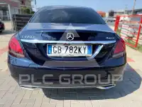 2020 Mercedes Benz C 220