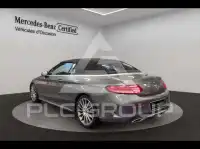 2020 Mercedes Benz C 220