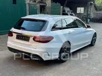 2020 Mercedes Benz C 220