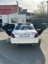 2020 Mercedes Benz C 220