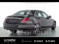 2020 Mercedes Benz C 220