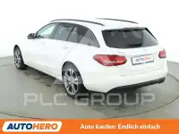 2020 Mercedes Benz C 220