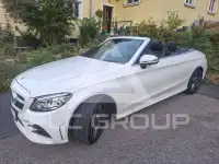 2020 Mercedes Benz C 220