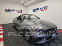 2020 Mercedes Benz C 220