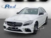 2020 Mercedes Benz C 220