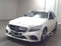 2020 Mercedes Benz C 220