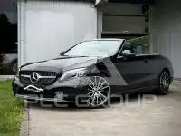 2020 Mercedes Benz C 220