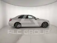 2020 Mercedes Benz C 220