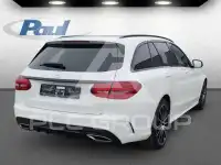 2020 Mercedes Benz C 220