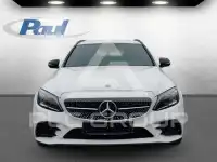 2020 Mercedes Benz C 220