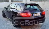 2020 Mercedes Benz C 220