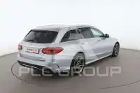 2020 Mercedes Benz C 220