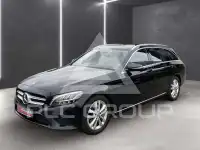 2020 Mercedes Benz C 220