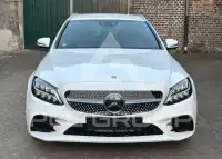 2020 Mercedes Benz C 220