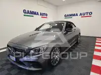 2020 Mercedes Benz C 220