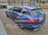 2020 Mercedes Benz C 220
