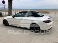 2020 Mercedes Benz C 220