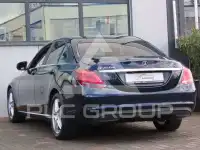 2020 Mercedes Benz C 220