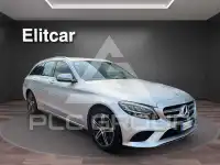 2020 Mercedes Benz C 220