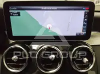 2020 Mercedes Benz C 220