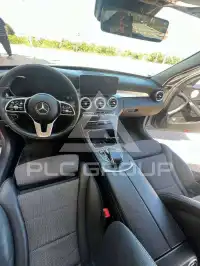2020 Mercedes Benz C 220