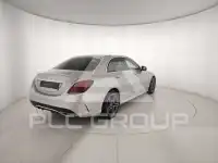 2020 Mercedes Benz C 220