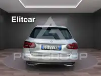 2020 Mercedes Benz C 220