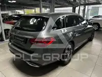 2020 Mercedes Benz C 220