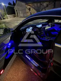 2020 Mercedes Benz C 220