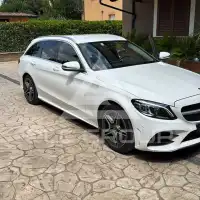 2020 Mercedes Benz C 220