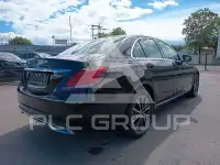 2020 Mercedes Benz C 220