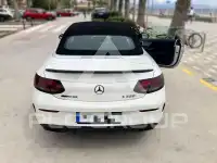 2020 Mercedes Benz C 220