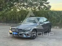 2020 Mercedes Benz C 220