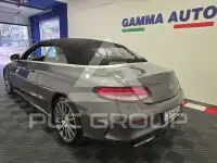 2020 Mercedes Benz C 220