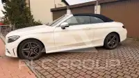 2020 Mercedes Benz C 220