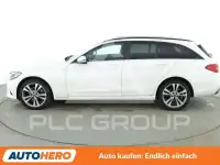 2020 Mercedes Benz C 220