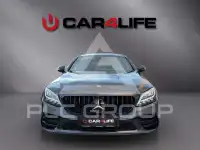 2020 Mercedes Benz C 220